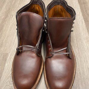Alden Context Roy Chromexcel TruBalance Sole Boot 9.5 86062H